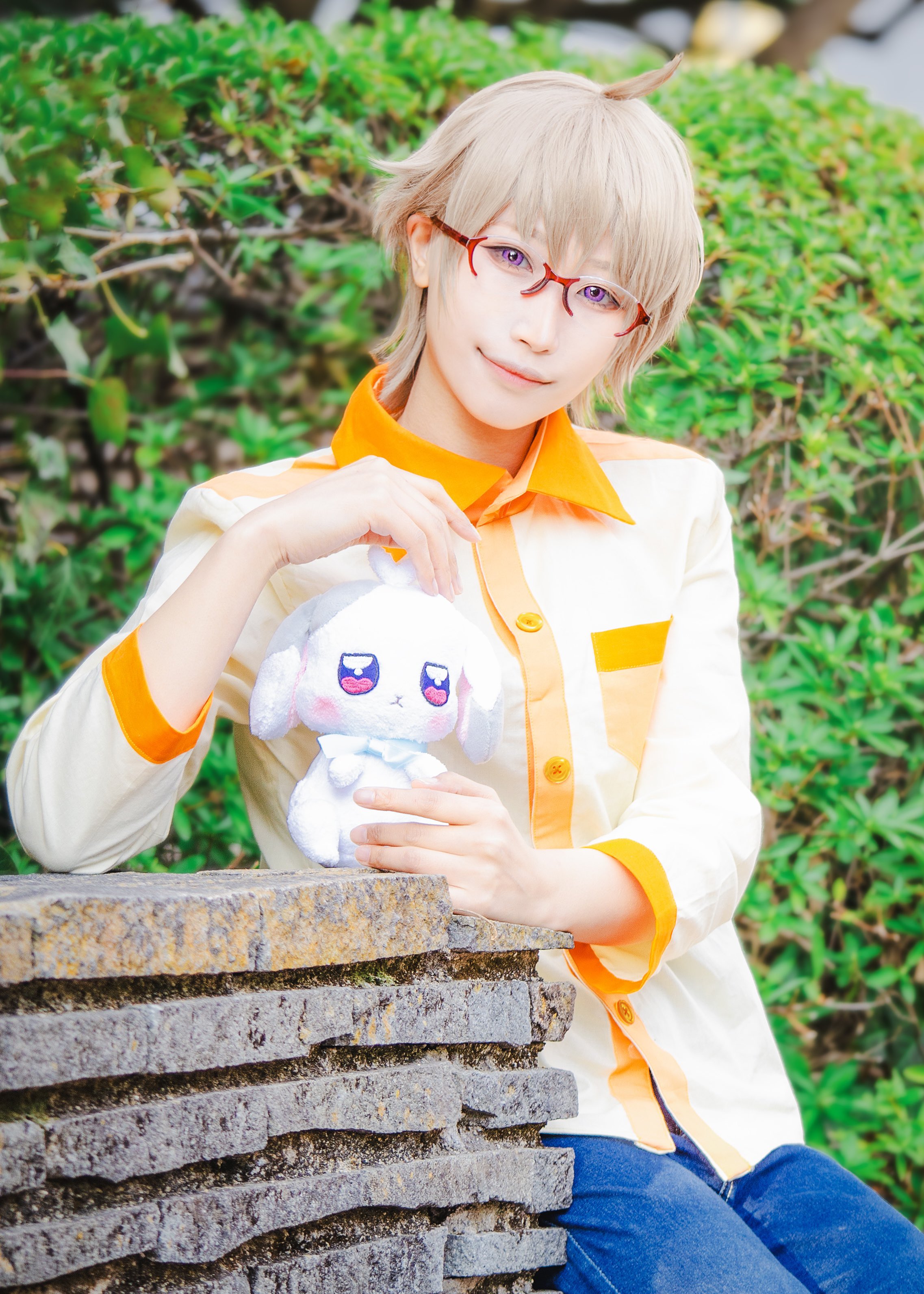 わんだふるぷりきゅあ！ わんぷり 兎山悟 変身した姿 コスプレ衣装