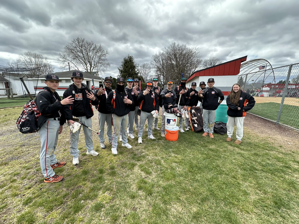 Northampton Baseball tweet media