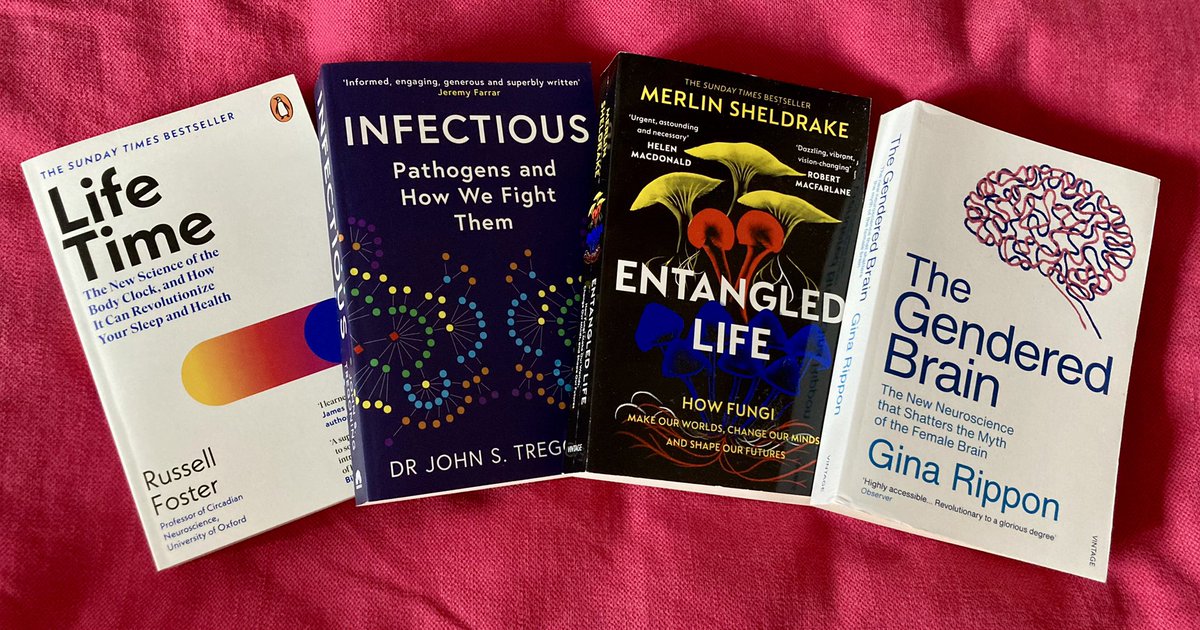 Need to decide which one to take on holiday with me next week. 📚 Any votes?!