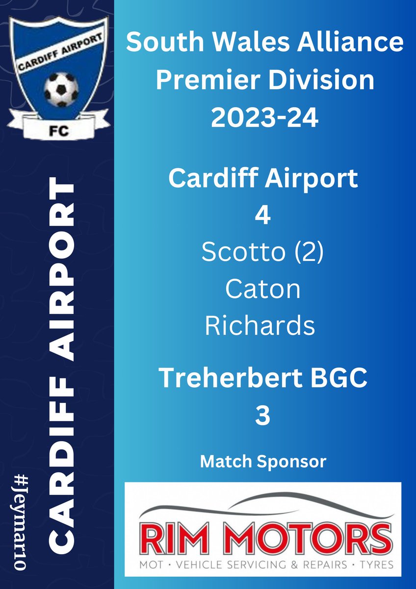 CardiffAirportF.C (@cafootballclub) on Twitter photo 