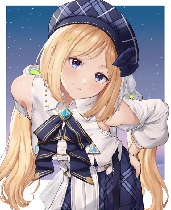  #アロ絵 