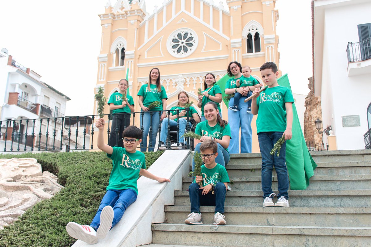 Santa_VeraCruz's tweet photo. ¡Camisetas Romero 2024!

Aconsejamos a todos los interesados que se anticipen y realicen su reserva ONLINE a la mayor brevedad.

-Pedidos ONLINE: Hasta el 14 de abril.

-Venta de camisetas en Marii Boutique: A partir del 15 de abril (tallas según disponibilidad). https://t.co/AvSJowhvcq