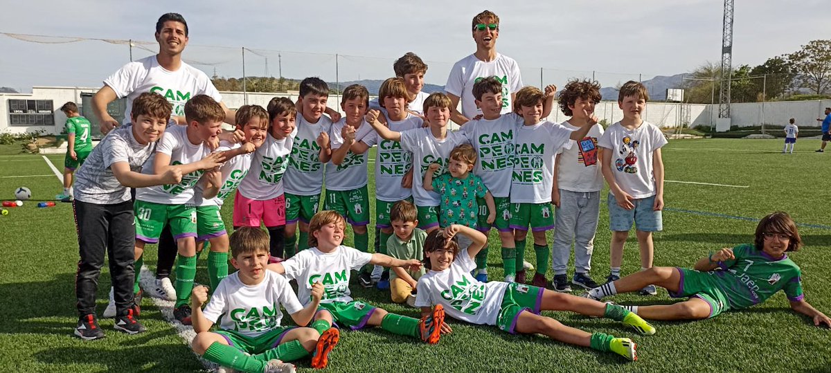 Atlético Mancha Real tweet media