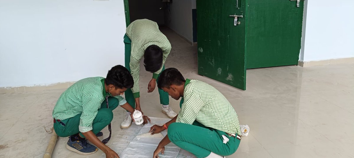 Ramrudra_CMSOE's tweet photo. Student's activity 
@Badal_Education @BandeyBhai @JepcJharkhand https://t.co/hipVNNloxC