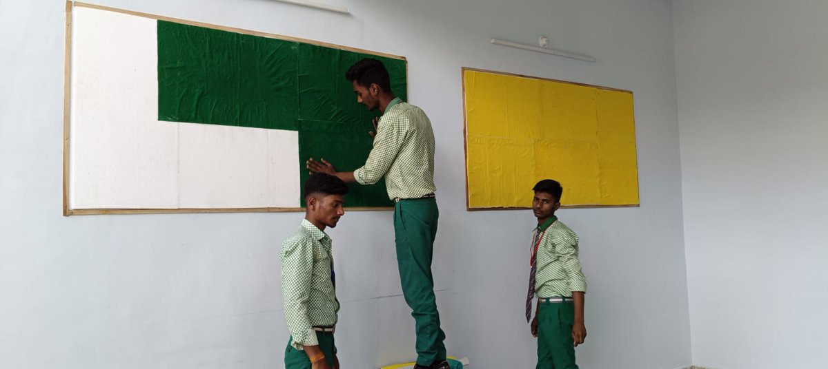Ramrudra_CMSOE's tweet photo. Student's activity 
@Badal_Education @BandeyBhai @JepcJharkhand https://t.co/hipVNNloxC