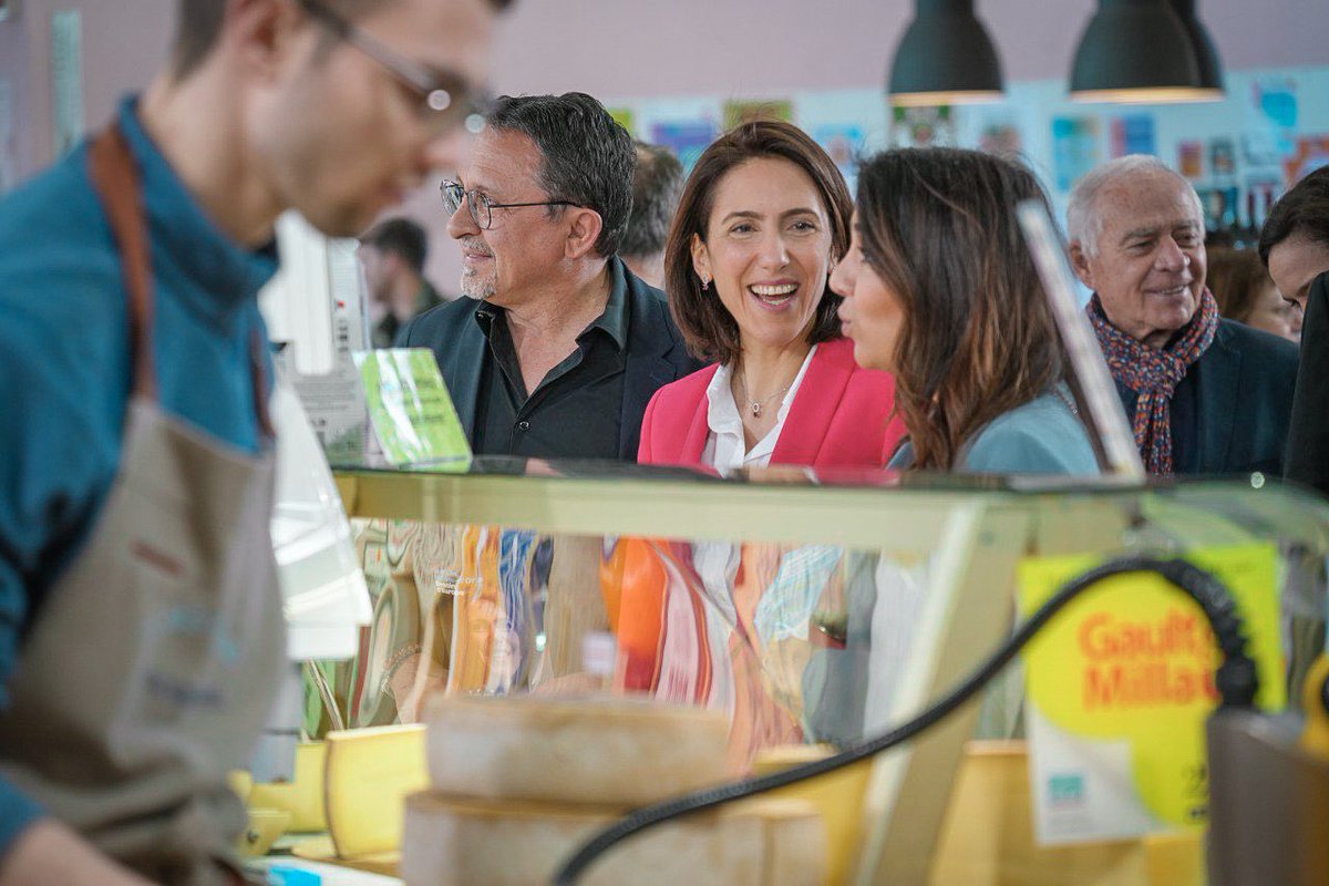 Bonjour Dijon ! Votre enthousiasme pour parler d’Europe en dit long sur votre attachement à ce projet d’avenir. Vous pouvez compter sur nous avec @frebsamen ! Le 9 juin, pour nos terroirs et notre prospérité locale, la Côte-d’Or a #besoindEurope 🇫🇷🇪🇺