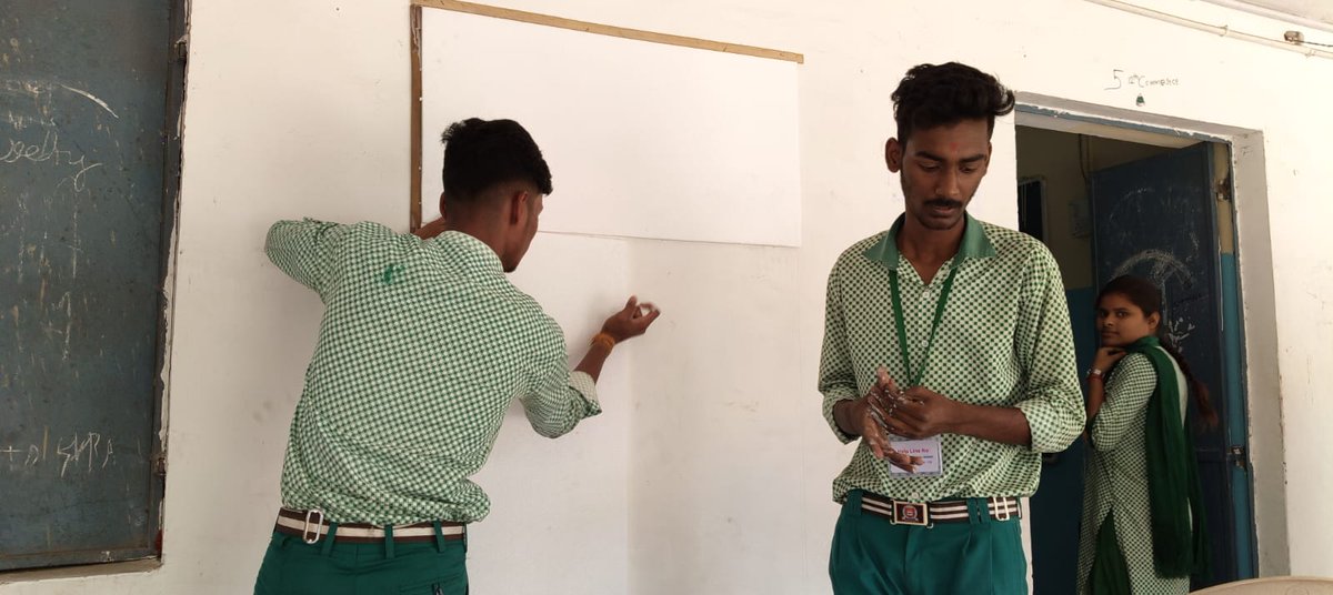 Ramrudra_CMSOE's tweet photo. Student's activity 
@Badal_Education @BandeyBhai @JepcJharkhand https://t.co/hipVNNloxC
