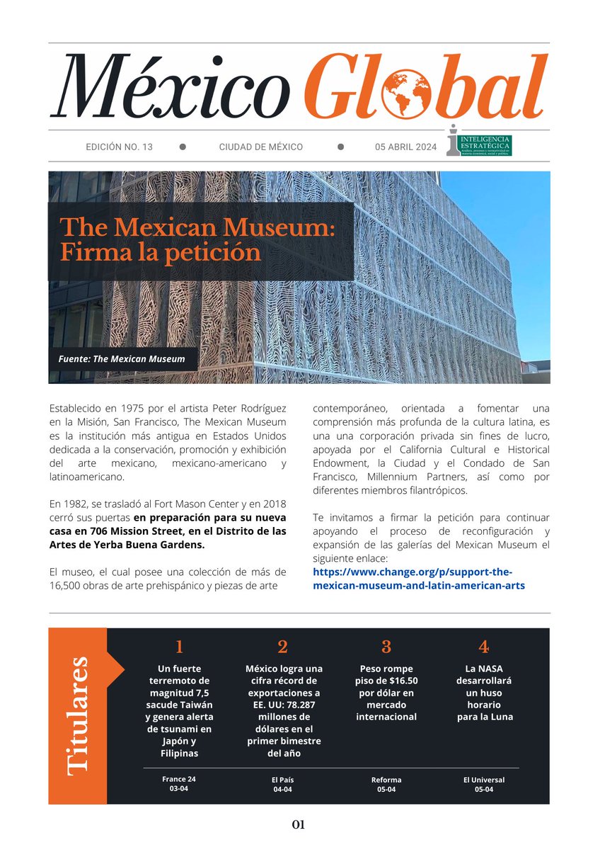 Inteligencia Estratégica tweet media