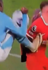 paddypower's tweet image. One gets the ball first, the other doesn't.