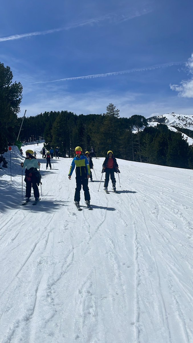 SRA PE dept tweet media