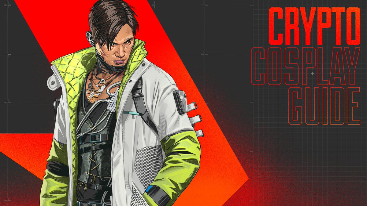 Calling all cosplayers! Our next official guide is here 👀 Check out these reference shots for everybody's favorite hacker, and be sure to send us your pictures if you cosplay him! 🔗: bit.ly/4ajXj49
