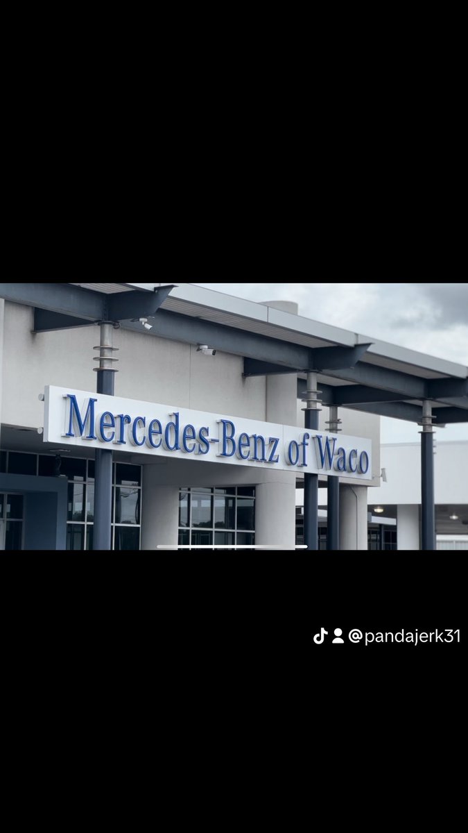 I'm passionate about connecting people with the perfect Mercedes-Benz.  Looking for luxury, performance, or innovative tech? Come to me to turn your dream car into reality!!

Schedule a test drive today! #MercedesWaco #NewCarSales #DreamMachine