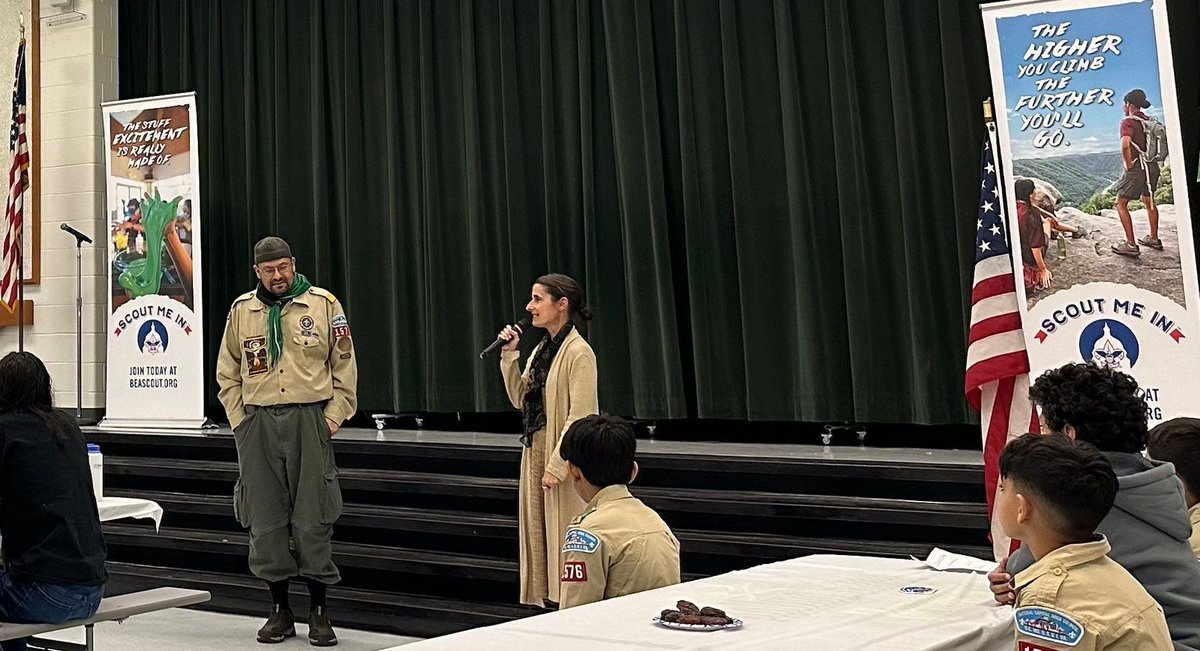 I was delighted to attend the @ADAMSCenter_ Scouts Iftar dinner, & enjoy the warmth & camaraderie as we gathered together to break our fast. Ramadan. Heartwarming to see people coming together to share a meal and celebrate the spirit of unity & community. #Ramadan @rizwanjaka