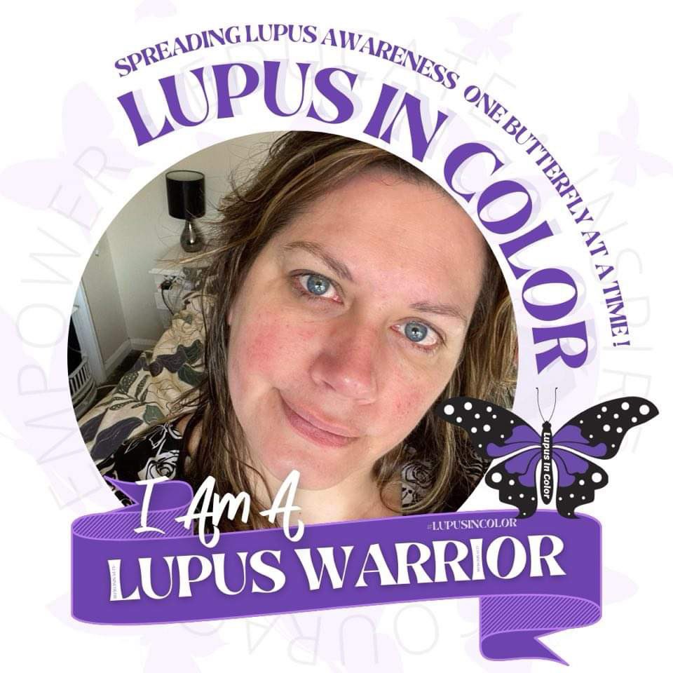 #LupusWarrior