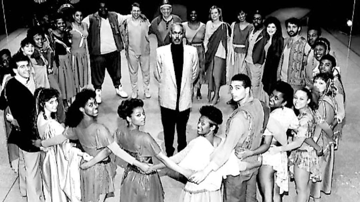 IanKeithMcDowel's tweet photo. I didn’t recognize the great Duane Jones, from #NightIfTheLivingDead. Until his death in 1988, he was director of the Maguire Theater at #SUNY & artistic director of #RACCA.
#TCMParty #BeatStreet https://t.co/E0qIQD3RwE