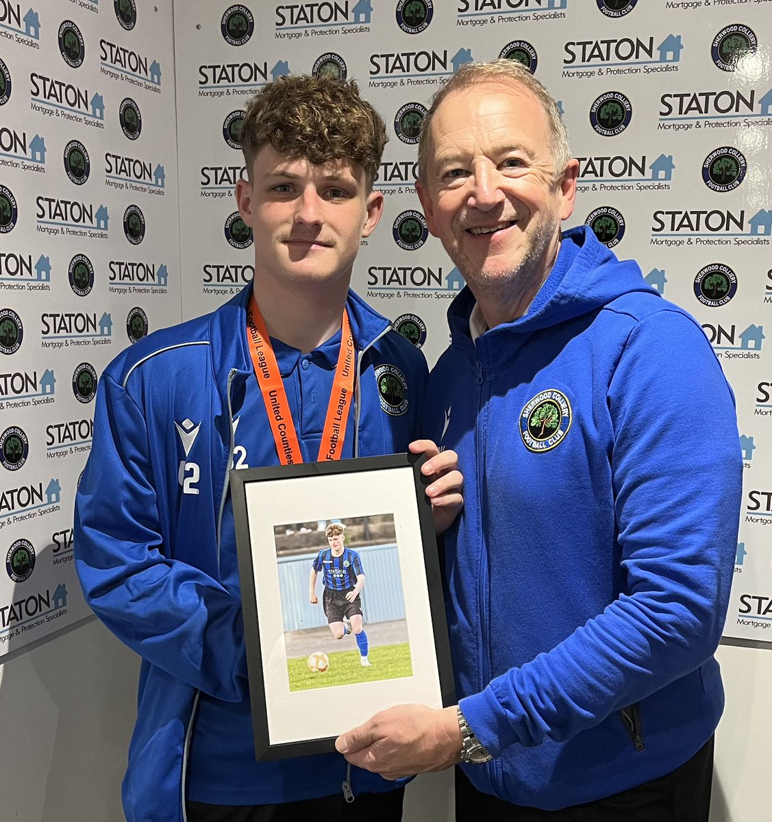 Sherwood Colliery FC tweet media