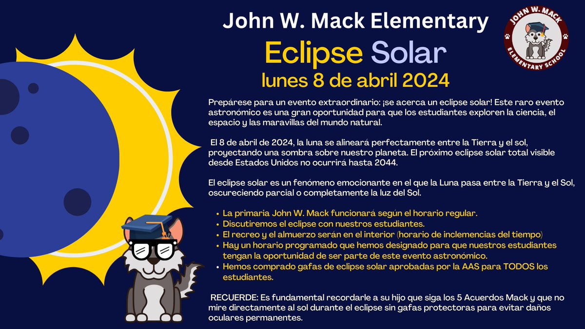 John W. Mack Elementary School (@jwmackes1) on Twitter photo 