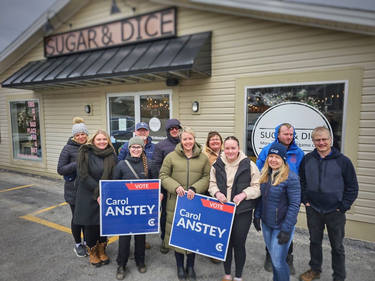 Good afternoon, #CornerBrook!

#LongRangeMountains #CommonSenseCanvass