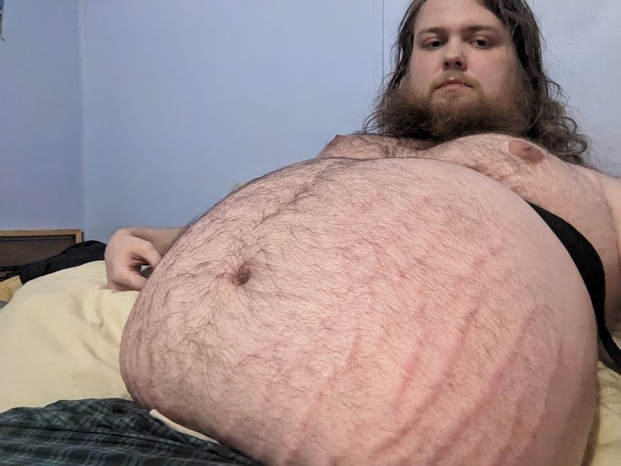 Pretty big inflation from last night https://t.co/LmUhseMWFd