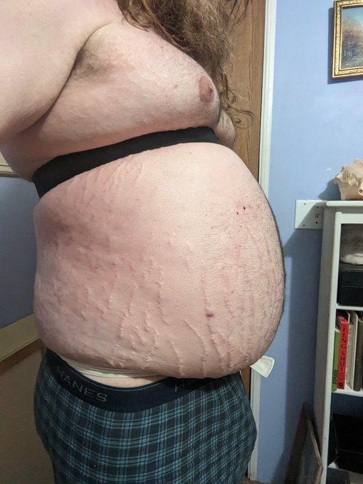 Pretty big inflation from last night https://t.co/LmUhseMWFd