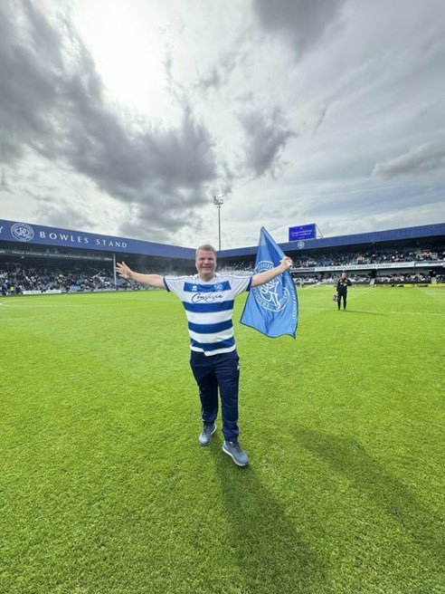 Colin Clarke tweet media
