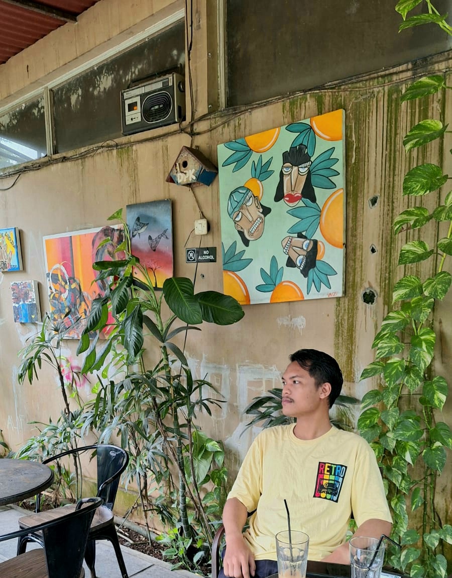 Seperti biasa test upload foto di sini