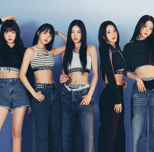 AboutMusicYT's tweet photo. ATEEZ and LE SSERAFIM will perform at Coachella 2024 in a week. https://t.co/uUfi64s1Jn