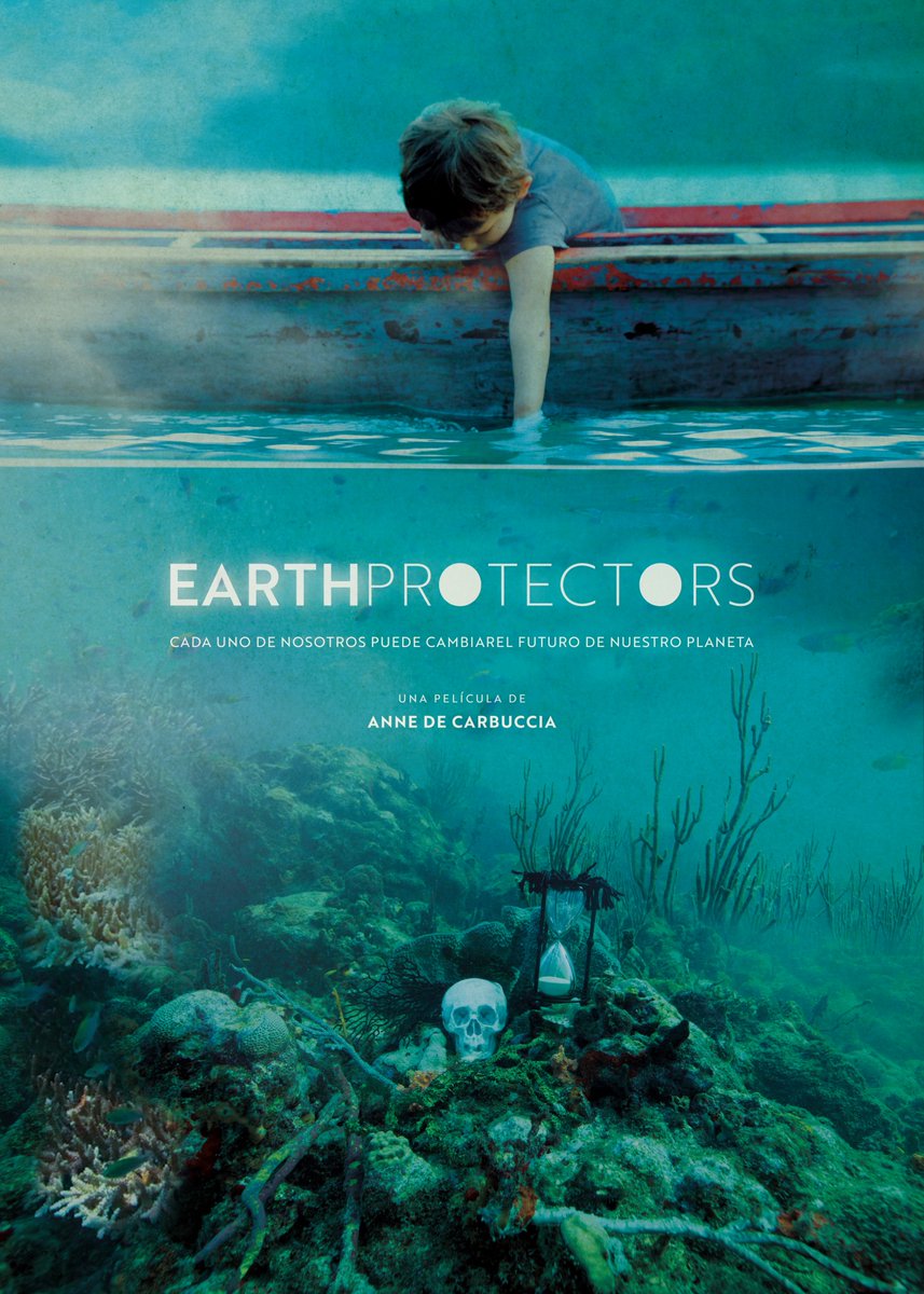 Habemus nuevos Defensores de la Tierra!

@Caloumafilms nos trae, a México, el Documental 'Earth Protectors'. A partir del 2 de abril se podrá disfrutar a través de Amazon Prime y Apple TV!

#CaloumaFilms #EarthProtectors #AnneDeCarbuccia  #AmazonPrime #AppleTV