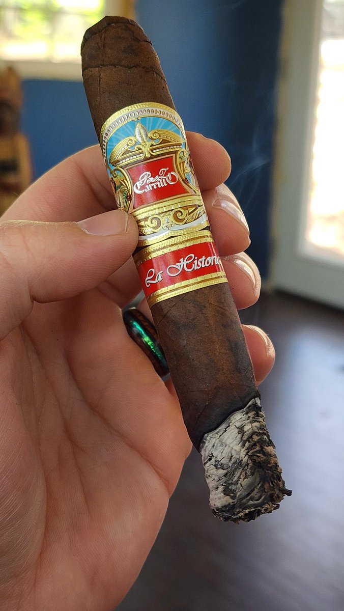 La historia #cigars #nowsmoking