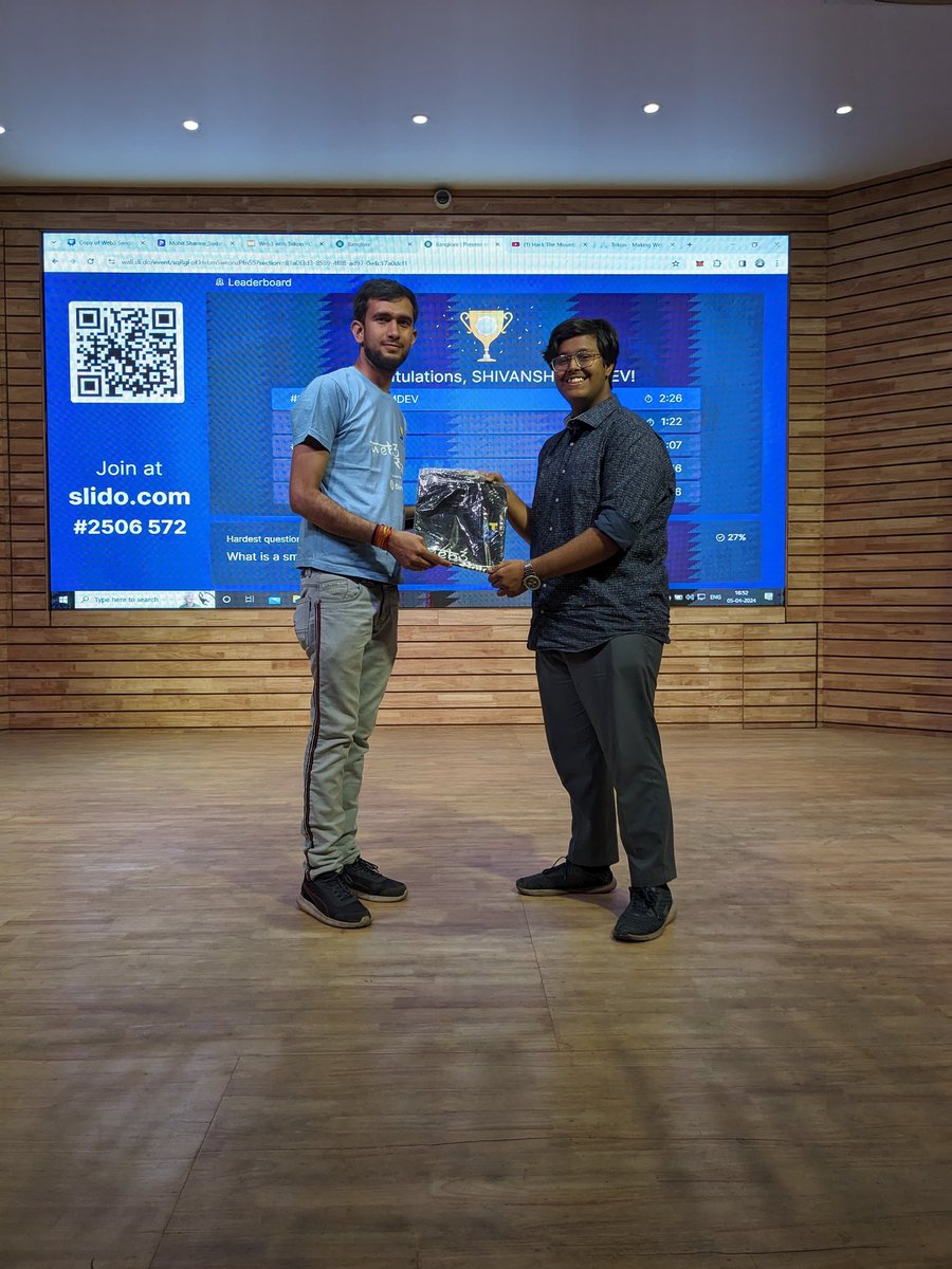 Student Alliance: Empowering the leaders of Future tweet media