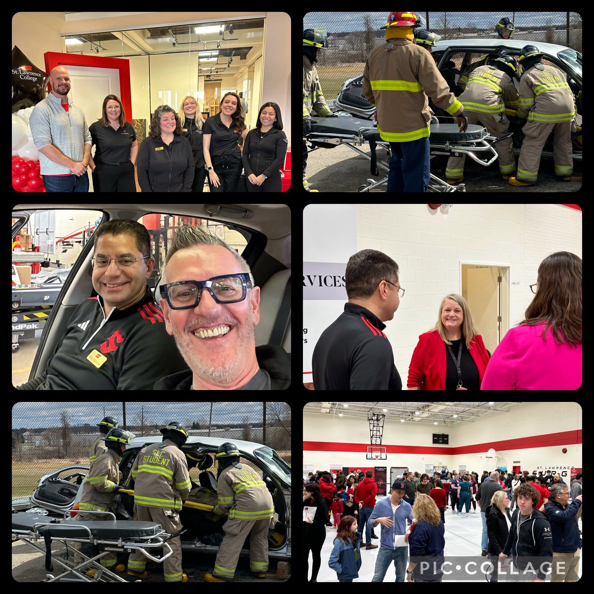 gvollebregt's tweet image. Fantastic turnouts today at both our @whatsinsideslc Cornwall and Brockville Campus Open Houses! #ProudtobeSLC