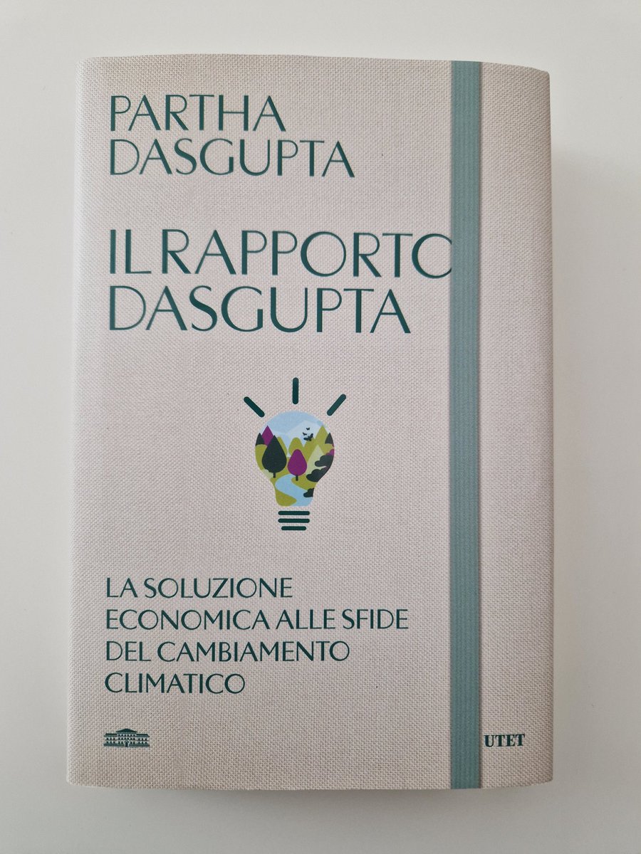 #libridaleggere #noisiamonatura in edizione italiana il summary dell'importante rapporto Economia della Biodiversita' di #parthasarathidasgupta una lettura per tutti ma soprattutto per economisti e politici @UtetLibri @WWFitalia @ASviSItalia