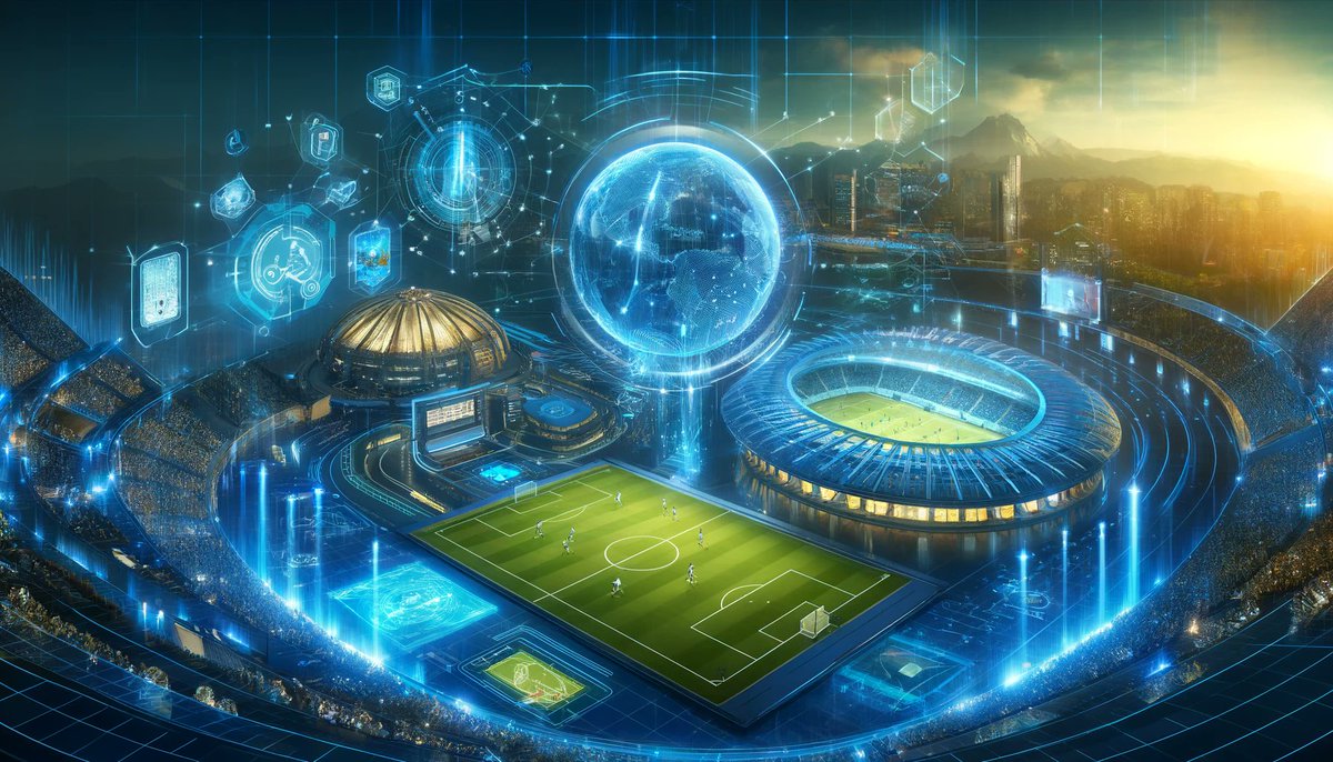 The Impact of #Web3 on Pro #Sports is Incredible! Exciting Times Ahead for Sports Industry! 🏆🏒⚽️🏈

Tokenized merchandise, Blockchain-powered fan engagement, decentralized governance models and so much more! The possibilities for new revenue streams are endless!

#Crypto