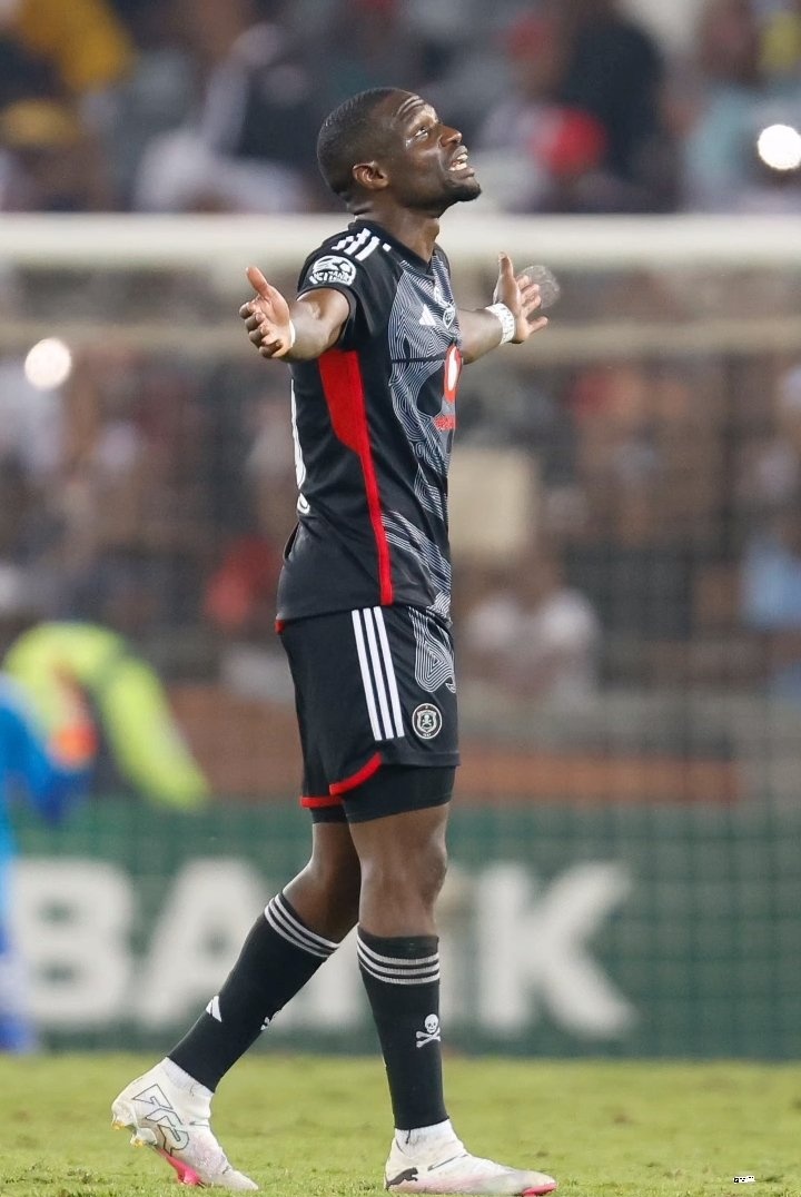 #OnceAlways Appreciation tweet for Tshegofatso Mabasa 🔥