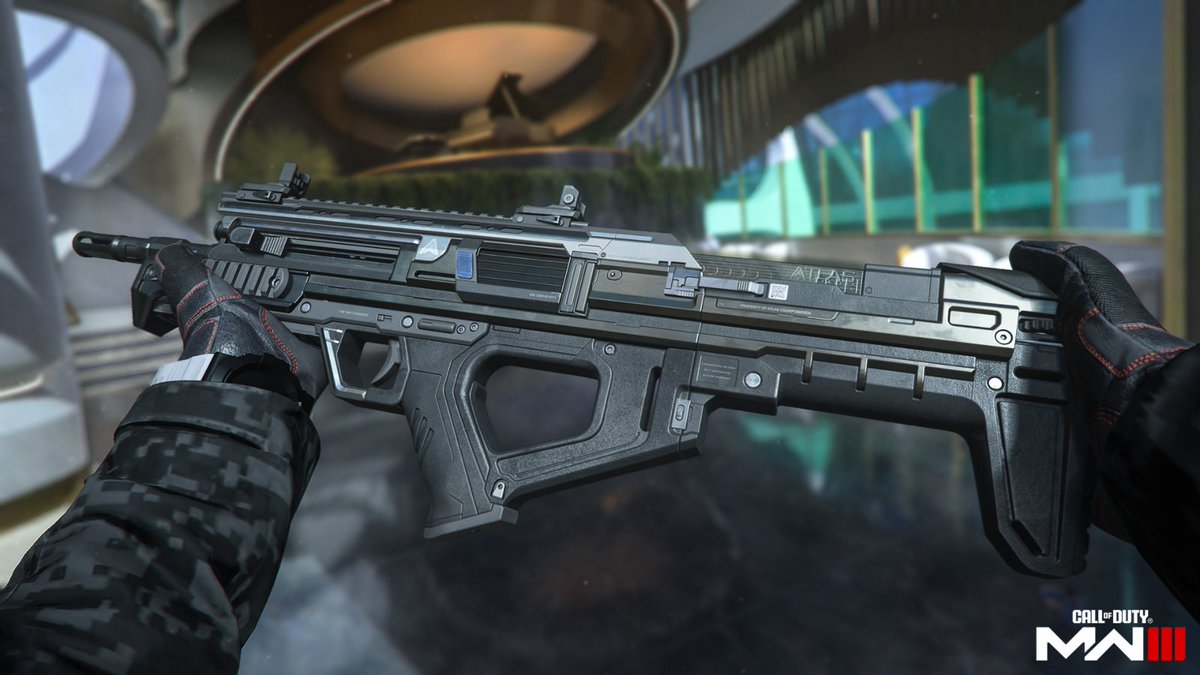 The only gun that can save the meta...
