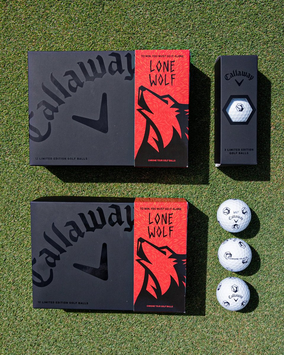 Callaway Golf tweet media