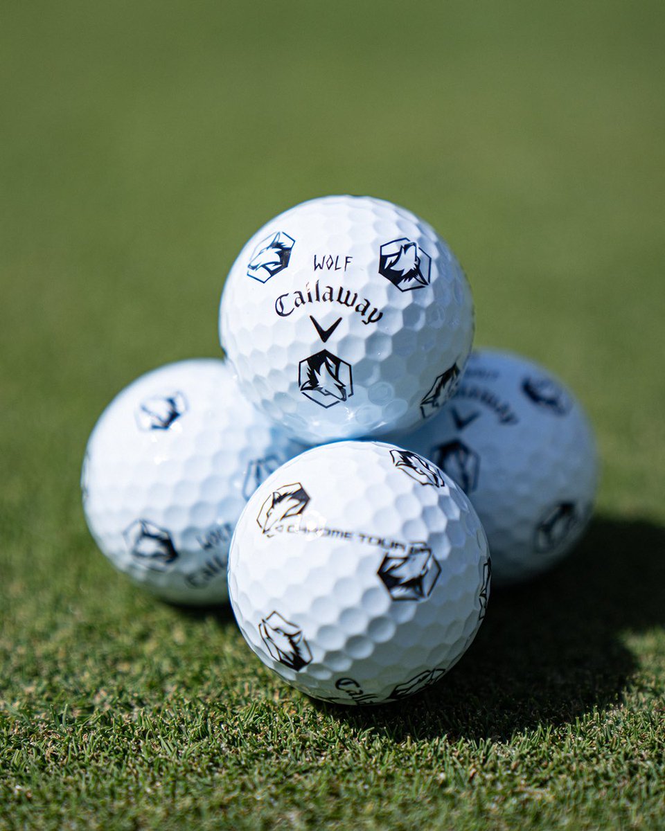 Callaway Golf tweet media