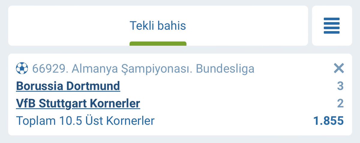 Günün 1xbet kuponu

Katılmak ve kazanmak için

En güzel oranlar 😎

bit.ly/3nVmX9k