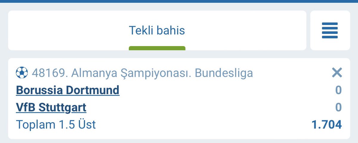 Günün 1xbet kuponu

Katılmak ve kazanmak için

En güzel oranlar 😎

bit.ly/3nVmX9k