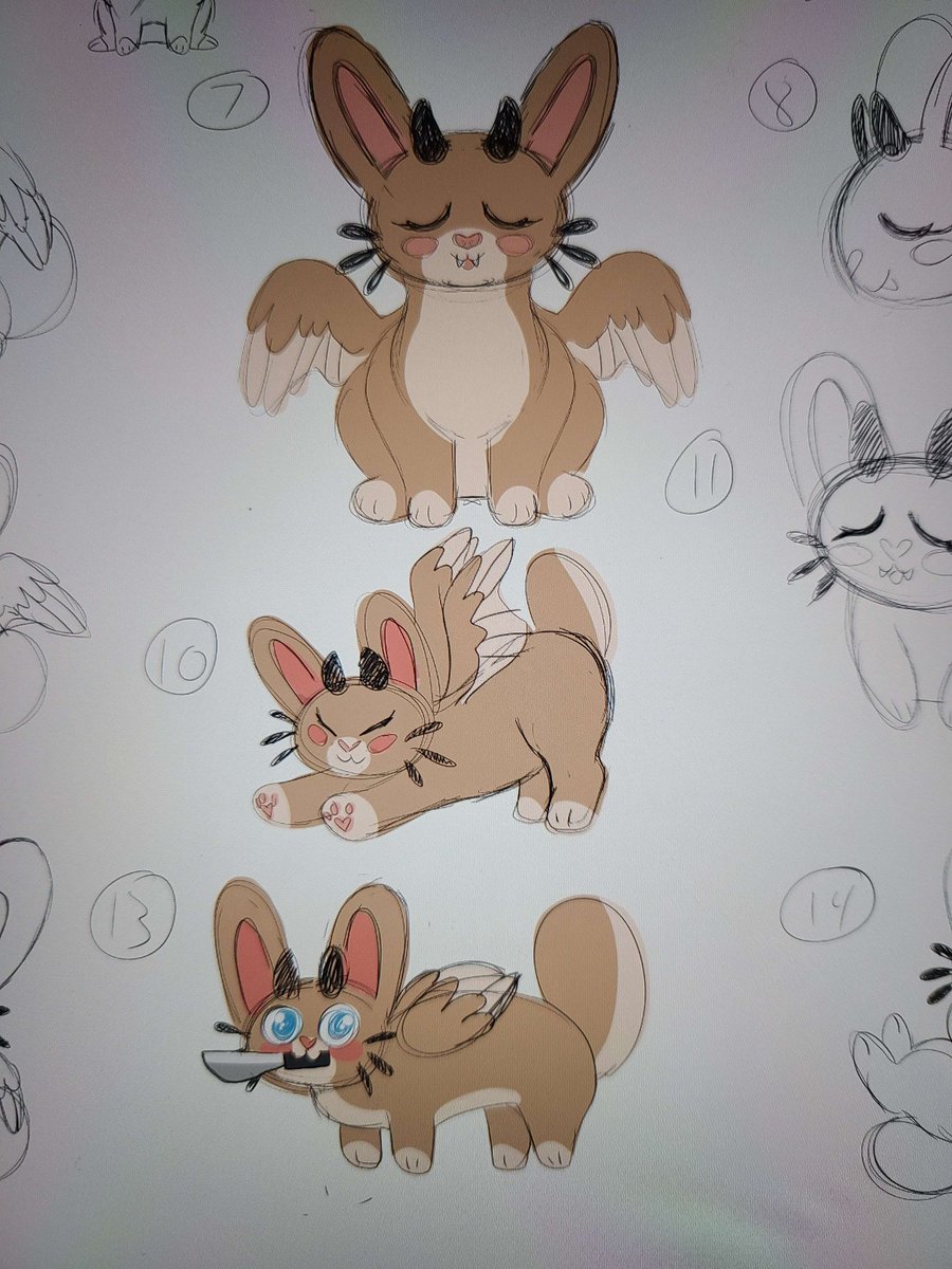 Bugaloux's tweet photo. Some more sketches I did while I was away in Germany last Christmas. https://t.co/pkSvBckQbz