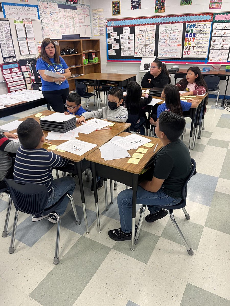 We want to thank the 48 Navigators who attended today's Saturday Quest. We also want to thank our outstanding teachers, librarian, para, & Kinder Granny who took time out their weekend to tutor our students. Thank you Garcia parents for your support. Here's a few pics. @CCISD