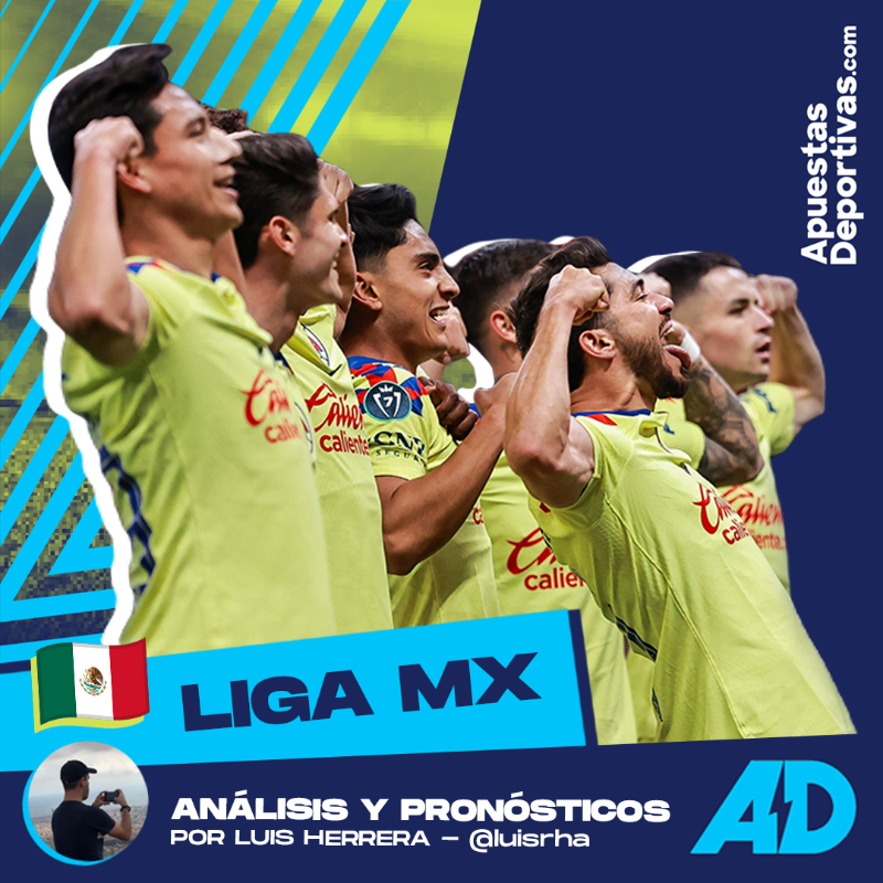 apuestasd's tweet photo. ⚽️🇲🇽 Tenemos análisis y pronósticos de Luis Herrera (@luisrha) para la Jornada 14 de la #LigaMX.
DESTACADOS DEL SÁBADO:
📌 Tigres - Pachuca
📌 Cruz Azul - Monterrey
📌 Santos Laguna - América
💰 Bono #CODERE ➡️ SUPERAPUESTA
💰 Bono #STRENDUS ➡️ EXCLUSIVOMX
PASEN Y VEAN. 👇⬇️