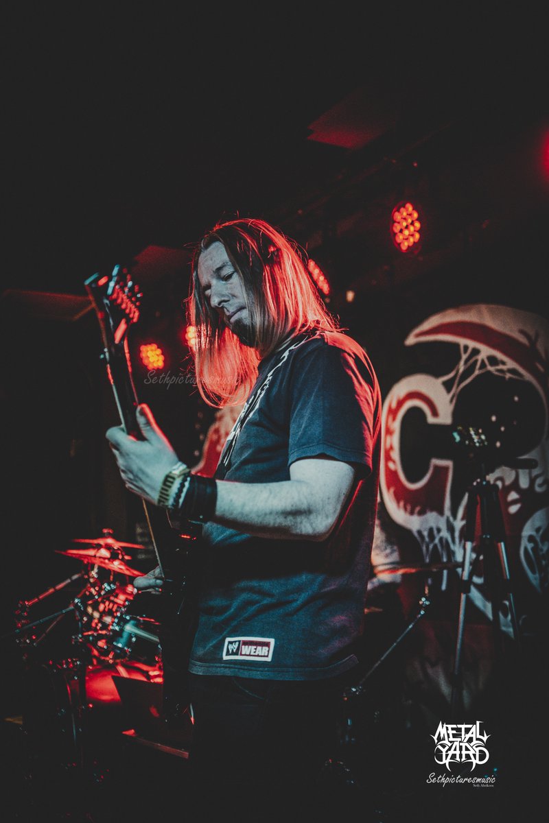 SethAbrikoos's tweet photo. #Splice at #Metalyard #Festival , #Willemeen #Arnhem https://t.co/K5Kpqkf8aV