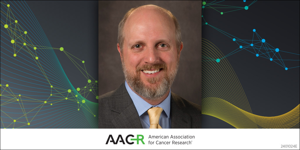 We congratulate the recipient of the AACR-Waun Ki Hong Award for Outstanding Achievement in Translational and Clinical Cancer Research, Scott Kopetz, MD, PhD. Dr. Kopetz will present his Award Lecture at #AACR24 on Sunday April 7, 4:30-5:15 PM. Learn more: bit.ly/49qft38