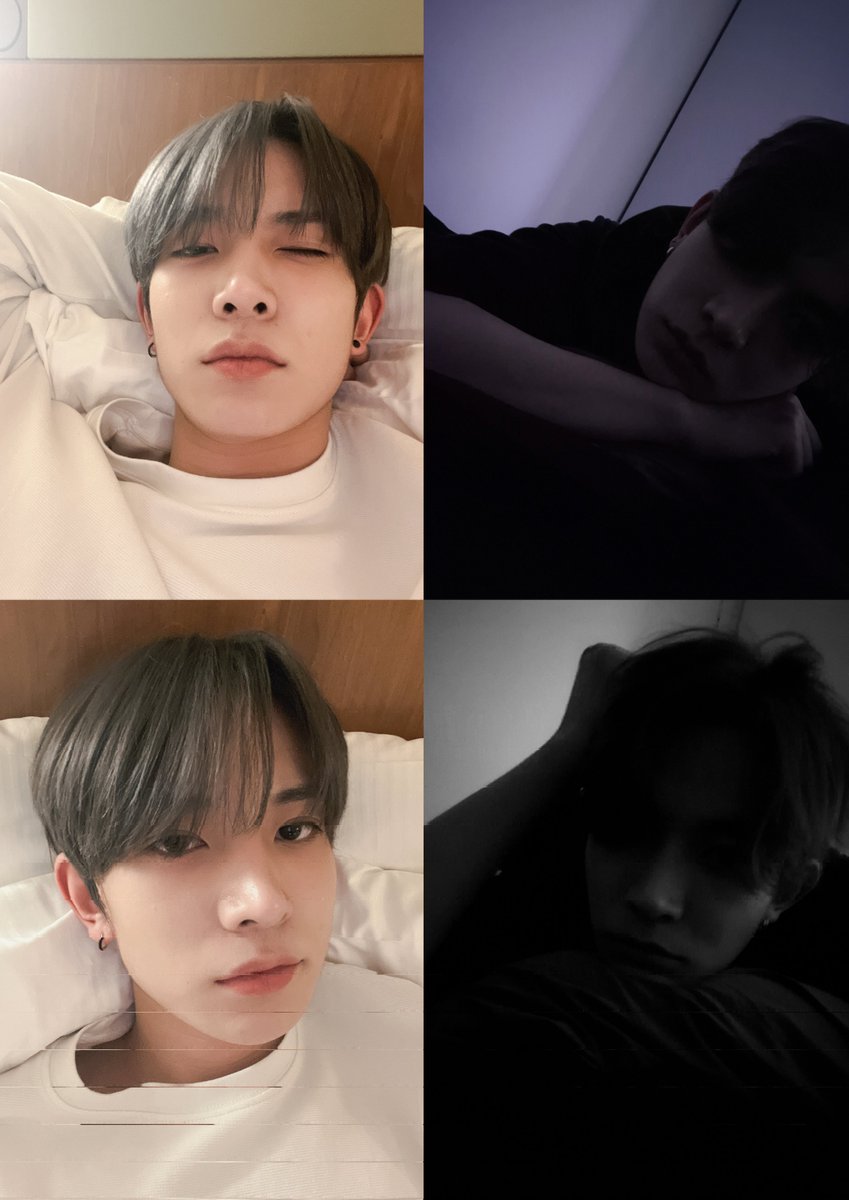 PR0DHEE's tweet photo. heeseung bed selcas

2023                             2024 https://t.co/yF4Z8PoLqS