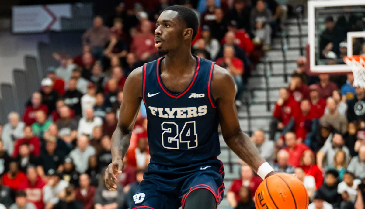 Dayton’s Kobe Elvis entered the transfer portal, as a grad transfer. 

The 6’2” guard started 33/33 games, averaging 9.4 points, 2.4 rebounds, and 3.5 assists. Elvis shot 37% from 3 (47/127).