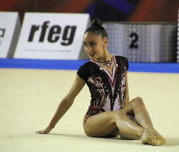 icorvilud's tweet photo. Senior Q 6/04 #ITsofiacup #sofiacup
🇪🇦 Daniela Pico #teamESP
🥢 Clubs 27.250
D 13.000
A 7.550
E 7.300
P 0.600
🎀Ribbon 27.700
D 12.700
A 7.750
E 7.250
CONGRATS!
#rhythmicgymnastics #ginnasticaritmica #gymnastics
@gymnastics #RoadToParis2024 #ROADTOPARIS @SpanishGroupRG https://t.co/T1hNMENBoX