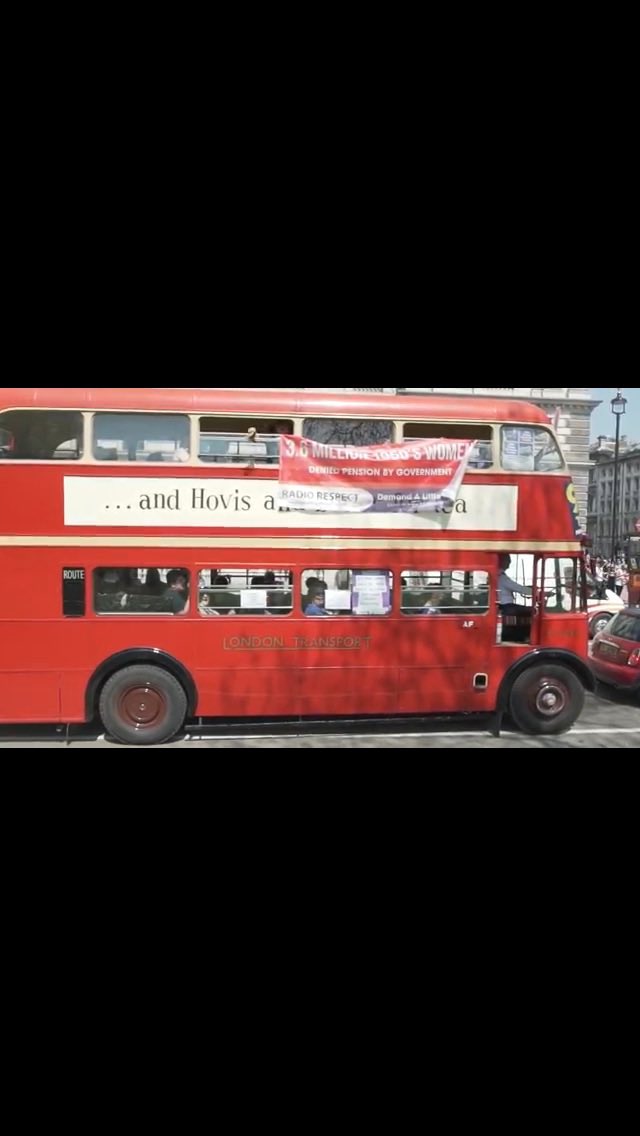 Yes indeed. When I organised #BATTLEBUS1950s we had a lady on board who pointed up to her office at Caxton House she too did not know her State Pension Age up and she was in a Management role! ALL groups came together #1950sWomen #50sWomen #NoNotice @fawcettsociety