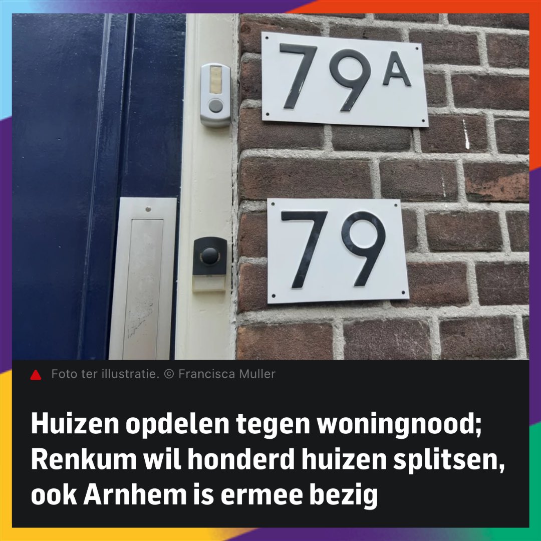 Volt Arnhem-Nijmegen tweet media