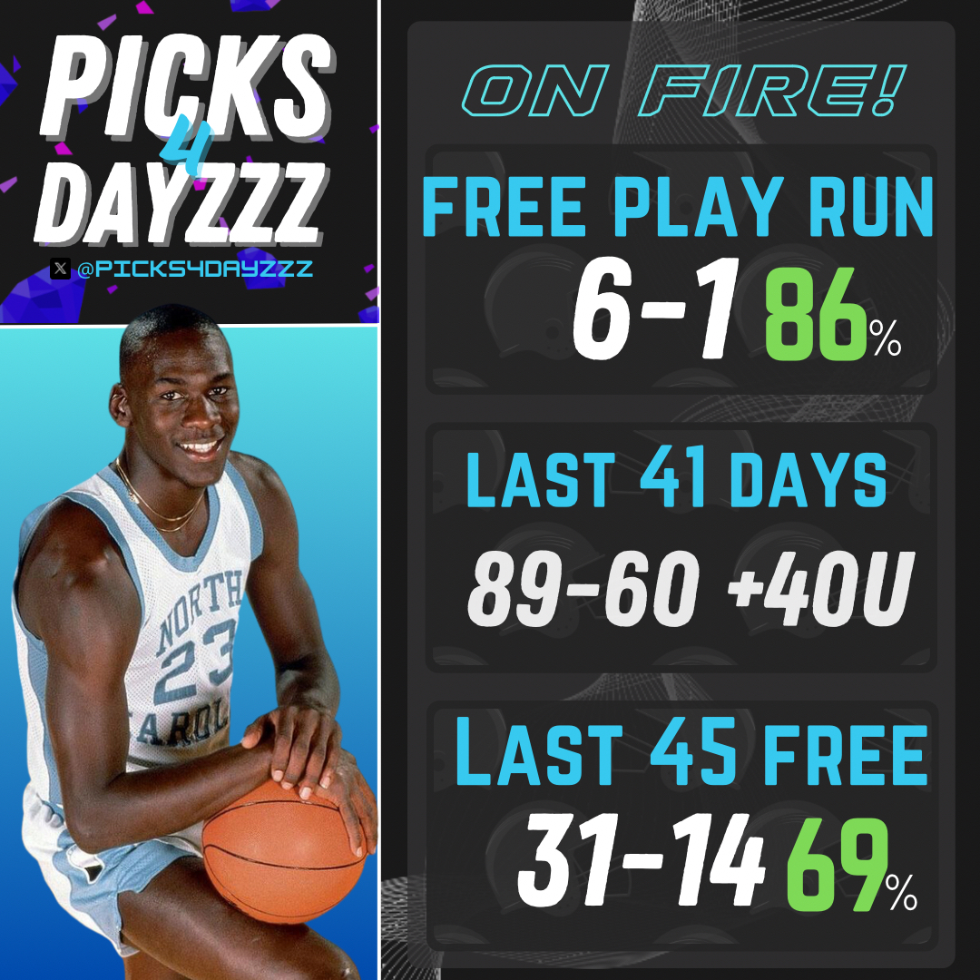 💥💥Free 5U Max CBB💥💥

LIKE + RETWEET + REPLY to Recieve‼️

Must be Following: <a href="/picks4dayzzz/">P 4 D🔥</a>

ON FIRE⤵️⤵️